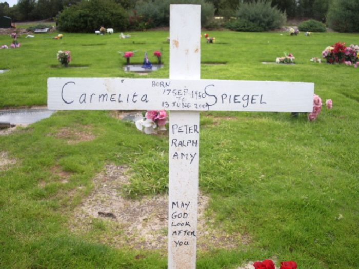 SPIEGEL Carmelita