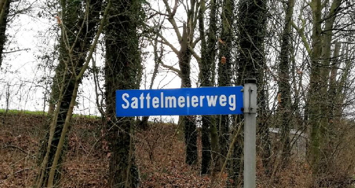 Sattelmeierweg