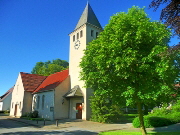 Kirche in Klein-Aschen